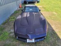 1981 Chevrolet Corvette for sale in Riverhead, New York (ID-134380)