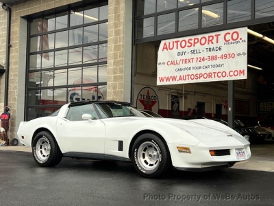 1981 Chevrolet Corvette for sale