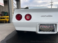 1981 Chevrolet Corvette for sale in Riverhead, New York (ID-135748)