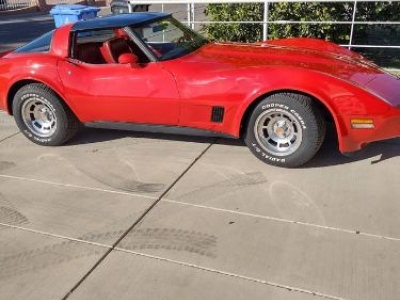 1981 Chevrolet Corvette for sale