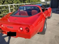 1981 Chevrolet Corvette for sale in Michigan (ID-136274)
