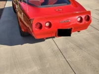 1981 Chevrolet Corvette for sale in Michigan (ID-136274)