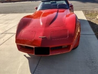 1981 Chevrolet Corvette for sale in Michigan (ID-136274)