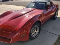 1981 Chevrolet Corvette for sale in Michigan (ID-136274)