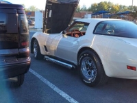 1981 Chevrolet Corvette for sale in Michigan (ID-137979)