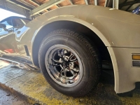1981 Chevrolet Corvette for sale in Michigan (ID-137979)
