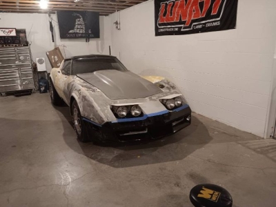 1981 Chevrolet Corvette for sale