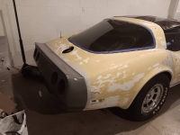1981 Chevrolet Corvette for sale in Michigan (ID-138860)