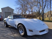 1981 Chevrolet Corvette for sale in Rosharon, Texas (ID-139698)