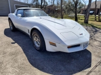 1981 Chevrolet Corvette for sale in Rosharon, Texas (ID-139698)