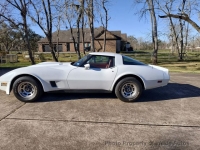1981 Chevrolet Corvette for sale in Rosharon, Texas (ID-139698)