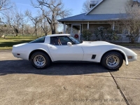 1981 Chevrolet Corvette for sale in Rosharon, Texas (ID-139698)