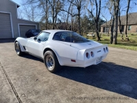 1981 Chevrolet Corvette for sale in Rosharon, Texas (ID-139698)