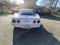 1981 Chevrolet Corvette for sale in Rosharon, Texas (ID-139698)