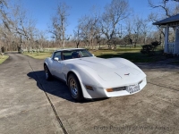 1981 Chevrolet Corvette for sale in Rosharon, Texas (ID-139698)