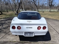 1981 Chevrolet Corvette for sale in Rosharon, Texas (ID-139698)