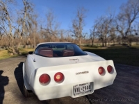 1981 Chevrolet Corvette for sale in Rosharon, Texas (ID-139698)