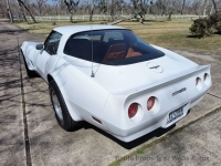 1981 Chevrolet Corvette for sale in Rosharon, Texas (ID-139698)