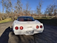 1981 Chevrolet Corvette for sale in Rosharon, Texas (ID-139698)