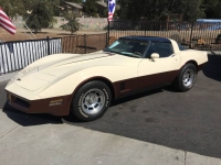 1981 Chevrolet Corvette for sale in Michigan (ID-139738)