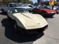 1981 Chevrolet Corvette for sale in Michigan (ID-139738)