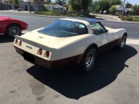 1981 Chevrolet Corvette for sale in Michigan (ID-139738)
