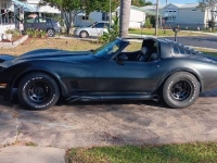 1981 Chevrolet Corvette for sale in Michigan (ID-140006)