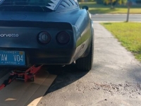 1981 Chevrolet Corvette for sale in Michigan (ID-140006)
