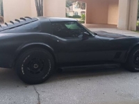 1981 Chevrolet Corvette for sale in Michigan (ID-140006)