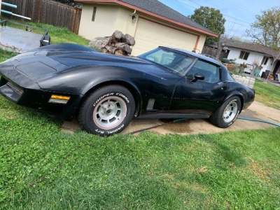 1981 Chevrolet Corvette for sale