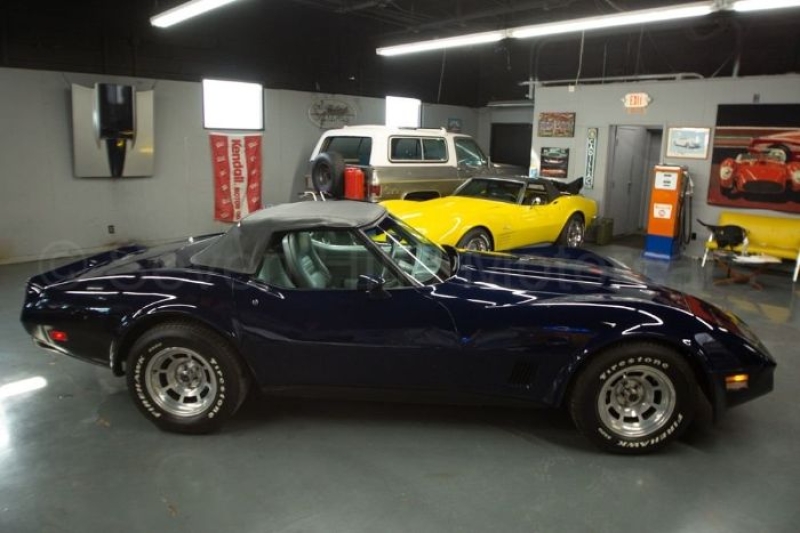 1981 Chevrolet Corvette for sale in Michigan (ID-140468) 1981 Chevrolet Corvette for sale in Michigan (ID-140468)