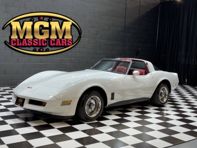 1981 Chevrolet Corvette for sale