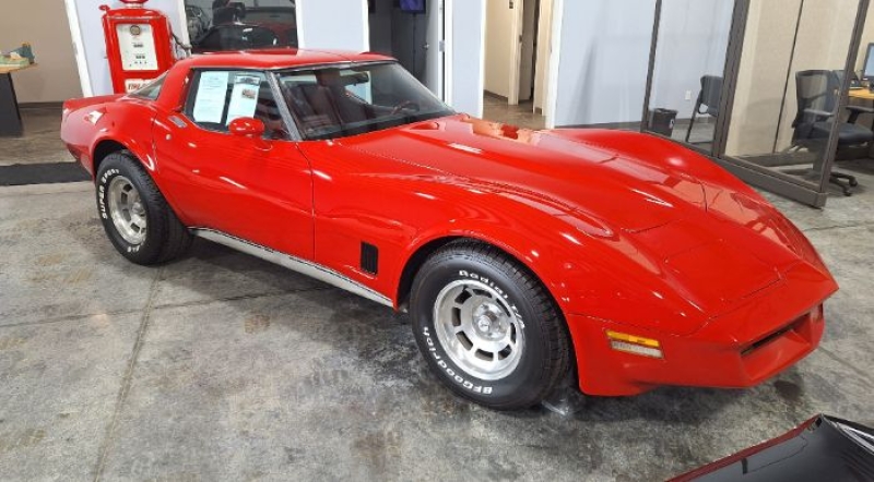 1981 Chevrolet Corvette for sale in Michigan (ID-142005) 1981 Chevrolet Corvette for sale in Michigan (ID-142005)