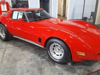 1981 Chevrolet Corvette for sale in Michigan (ID-142005)