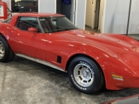 1981 Chevrolet Corvette for sale in Michigan (ID-142005)