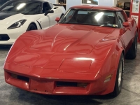 1981 Chevrolet Corvette for sale in Michigan (ID-142005)