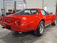 1981 Chevrolet Corvette for sale in Michigan (ID-142005)