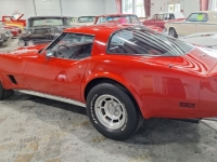1981 Chevrolet Corvette for sale in Michigan (ID-142005)