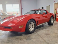 1981 Chevrolet Corvette for sale in Michigan (ID-142005)