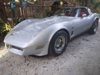 1981 Chevrolet Corvette for sale in Michigan (ID-143758)