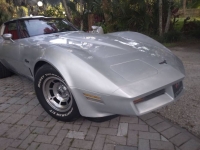 1981 Chevrolet Corvette for sale in Michigan (ID-143758)