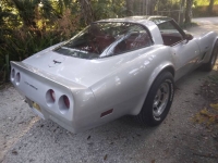 1981 Chevrolet Corvette for sale in Michigan (ID-143758)