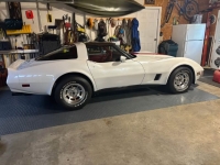 1981 Chevrolet Corvette for sale in Michigan (ID-143855)