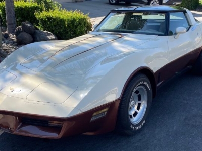 1981 Chevrolet Corvette for sale