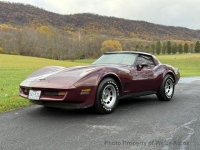 1981 Chevrolet Corvette for sale in Bedford, Pennsylvania (ID-146118)