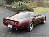 1981 Chevrolet Corvette for sale in Bedford, Pennsylvania (ID-146118)