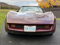 1981 Chevrolet Corvette for sale in Bedford, Pennsylvania (ID-146118)