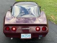 1981 Chevrolet Corvette for sale in Bedford, Pennsylvania (ID-146118)