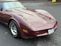 1981 Chevrolet Corvette for sale in Bedford, Pennsylvania (ID-146118)