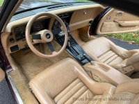 1981 Chevrolet Corvette for sale in Bedford, Pennsylvania (ID-146118)